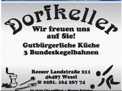 Фото: Dorfkeller Flüren